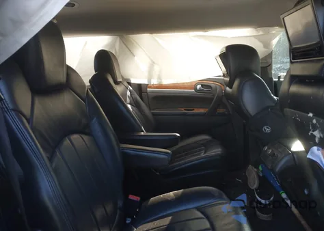 2010 Buick Enclave 1Xl из США, поврежденный, VIN 5GALVBED2AJ112849